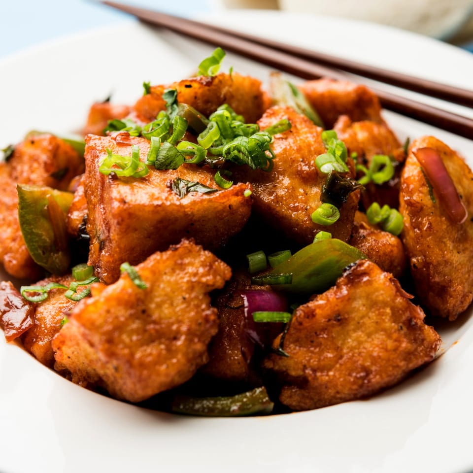 Authentic Chinese Cuisine