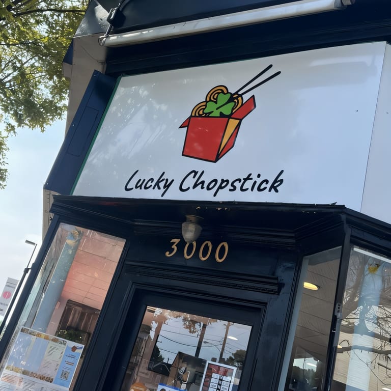 Welcome to Lucky Chopsticks