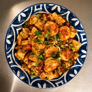 Mapo Tofu