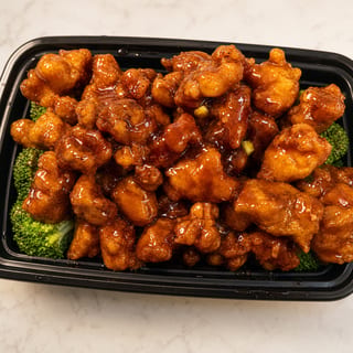 General Tso's Chicken