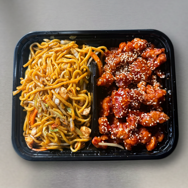 Sesame Chicken (Combo).