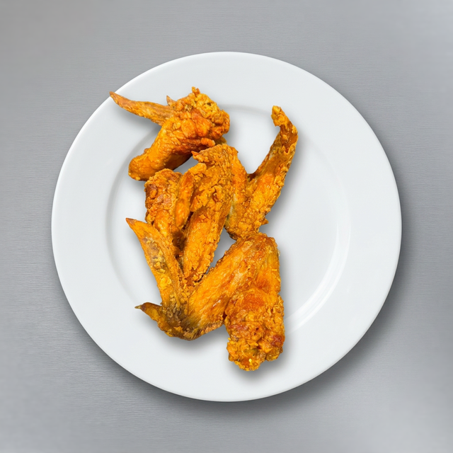 Fried Chicken Wings (4).