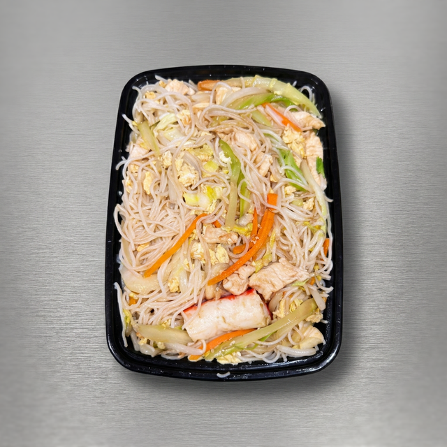 Chicken Rice Noodle.