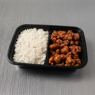 General Tso's Chicken (Combo)