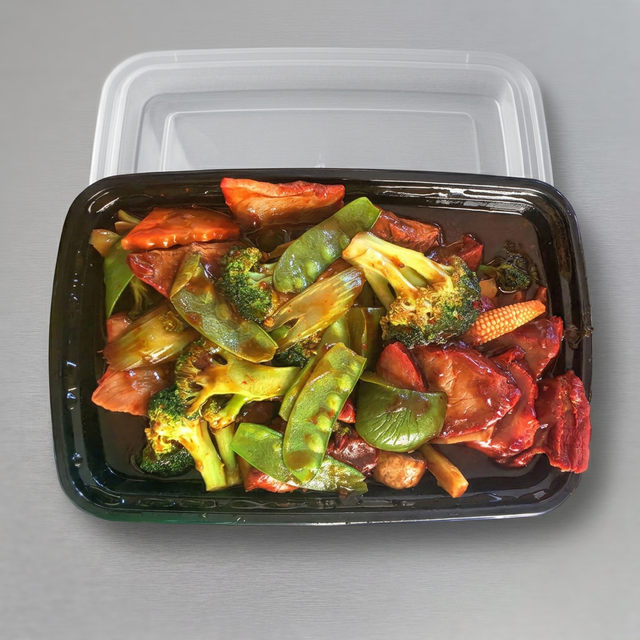 Hunan Pork.