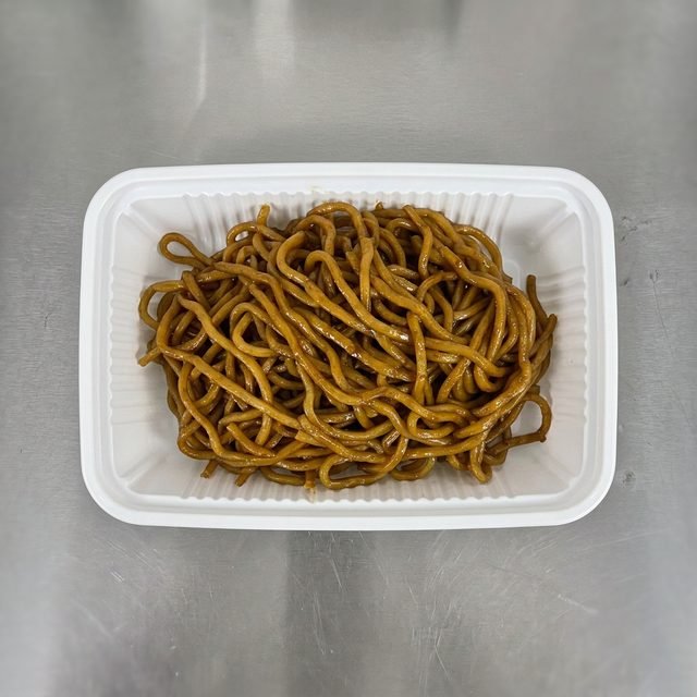 Plain Lo Mein.
