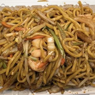 Shrimp Lo Mein